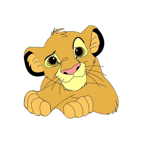 动画片狮子王标志logo图片_动画片狮子王素材_动画片狮子王logo免费下