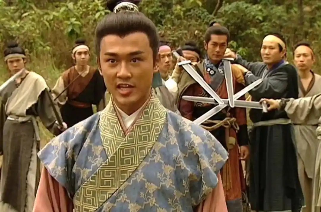 古天乐宣萱林峯将演影版寻秦记但少了他都不能算原班人马