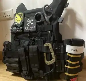 jpc快拆战术背心套装 快拆jpc cosplay拍摄服装