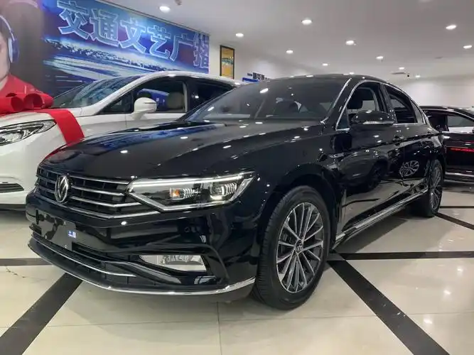 大众 迈腾  2020款 330tsi dsg 豪华型图片