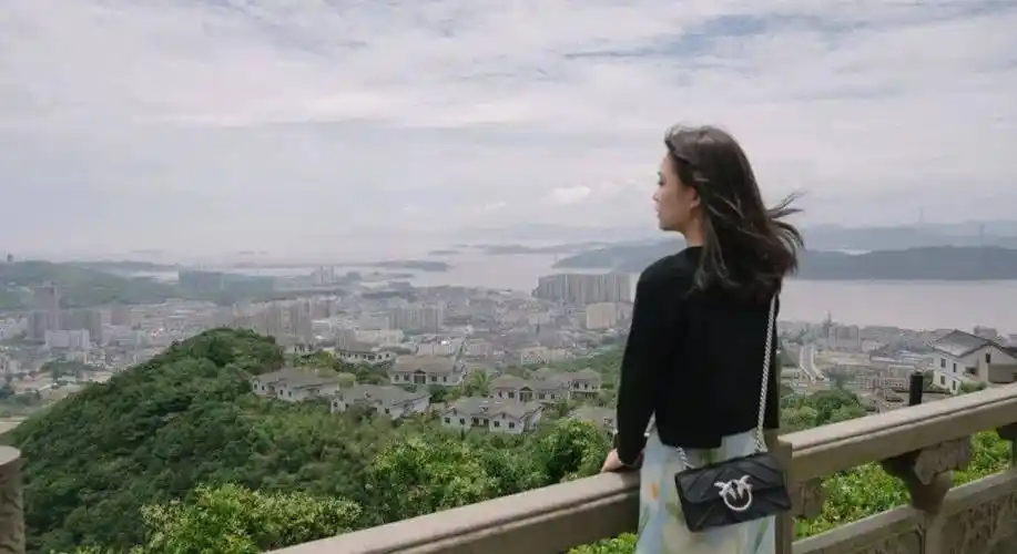 high玩舟山丨岱山:初三漫游仙岛,来这里惬意一下!_活动_小布_时间