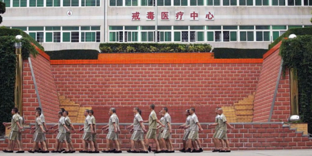 实拍戒毒所3名戒毒人员真实经历各有各的苦痛也有重生的希望