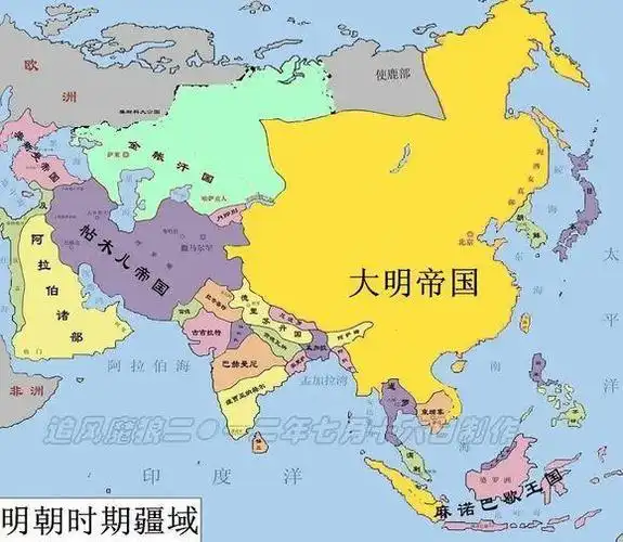 相比宋朝,明朝是中国历史的大退步吗?-杂文诗天下的回答