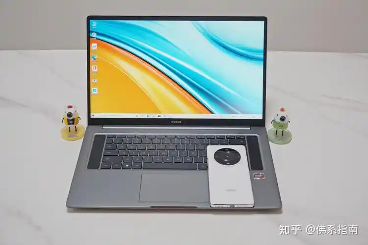荣耀magicbook16pro测评性价比版的大屏生产力