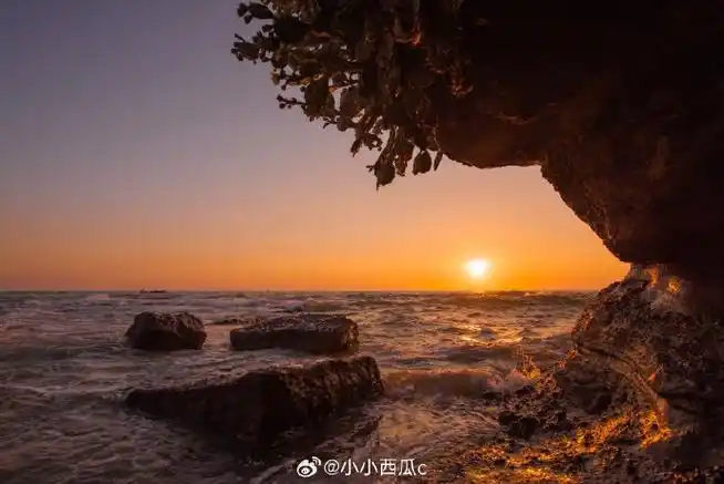 99北海涠洲岛梦幻如画的景致,自然淳朴的风情,使它成为了时下最热门