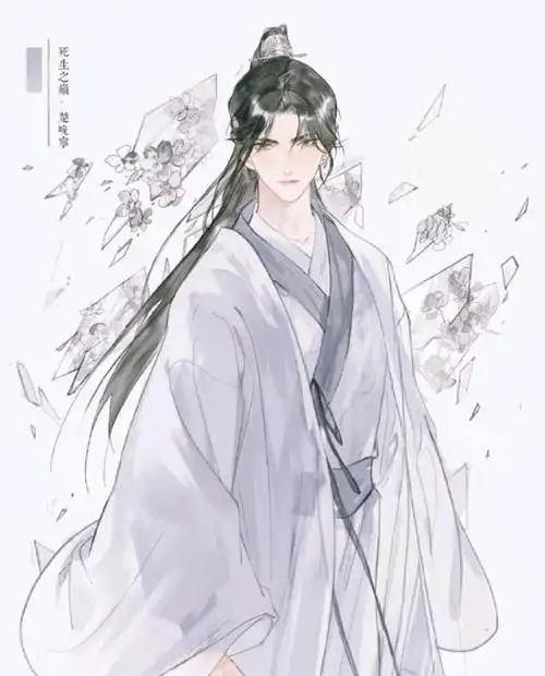 二哈和他的白猫师尊,楚晚宁做的事,都是为了墨燃,居然还被中伤