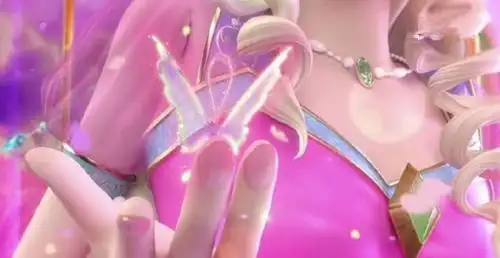 叶罗丽:终于公布了,灵公主的亲妹妹是罗丽,最爱的人是荒石!