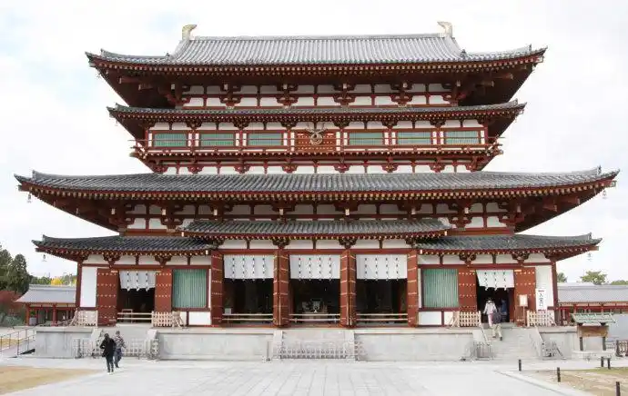 平城京锦绣如梦奈良城唐风依存中