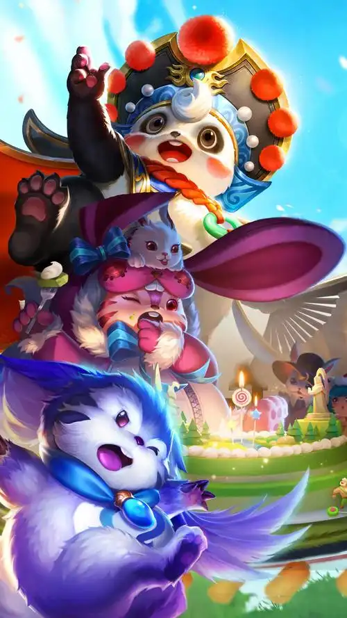 王者荣耀梦奇图片(最新梦奇无水印超清美图)-单机攻略-三国之家