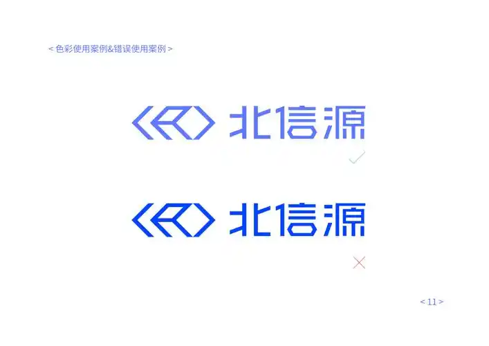 北信源vi设计-古田路9号-品牌创意/版权保护平台