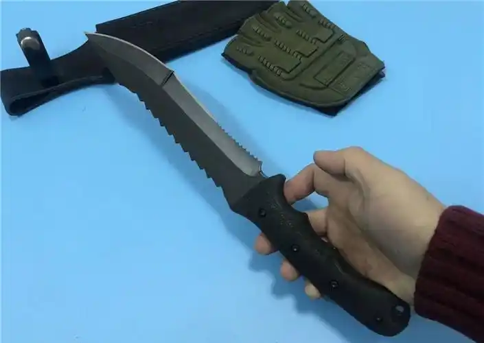 战术直刀 战狼虎牙突击战术刀       战狼虎牙突击战术刀       全 长