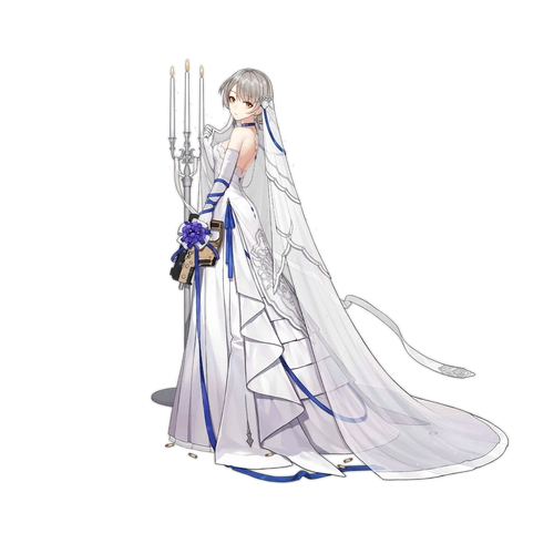 甜蜜烙印 - 少前百科gfwiki - 少女前线专题百科