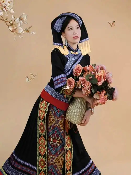 壮族服饰