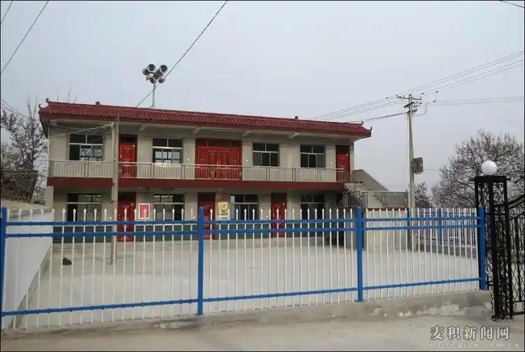 盘点2016锐意进取的渭南镇图