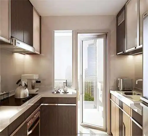 厨房小阳台装修要注意什么?