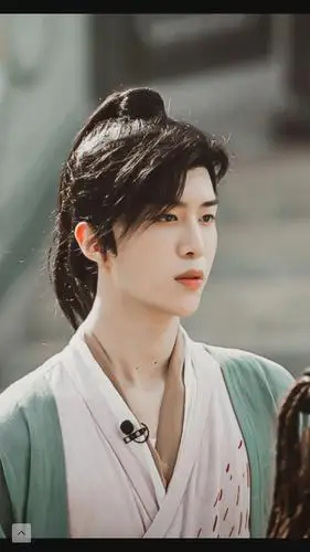 好喜欢范丞丞的古装