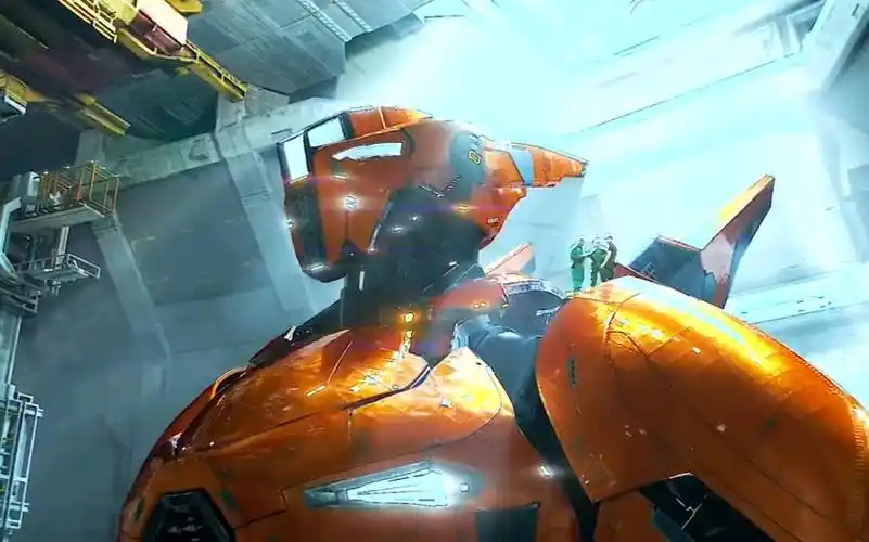 环太平洋军刀雅典娜