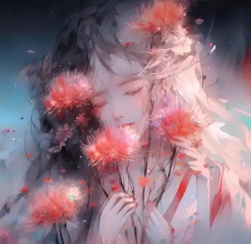 🌸冥界之花的凄美传说💔 🌸彼岸花,那朵传说中的冥界之花,背后