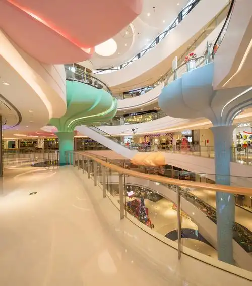 深圳大运城邦益田假日天地广场