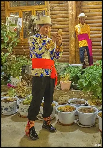 摩梭人——云南行(宁蒗)14【原创】 - 共工 - 共工的博客