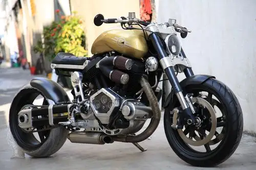 2014年全新地狱猫x132 hellcat