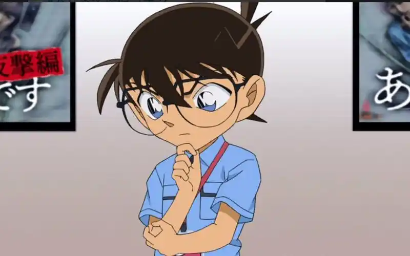 年度最烧脑!这部日剧还埋了不少"柯南"梗