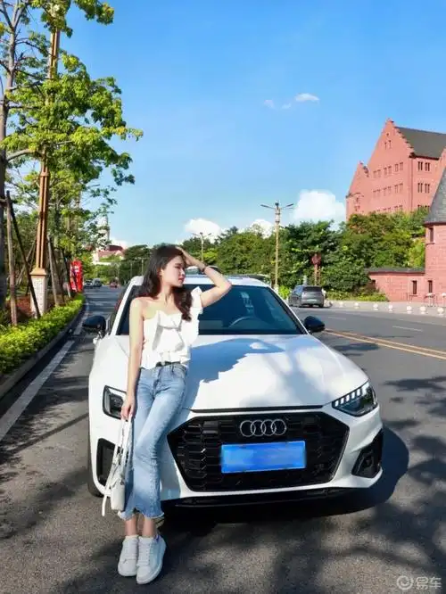 奥迪a4l,适合女生开的车999999