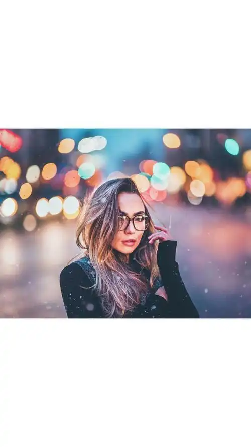 欧美个性十足美女背景图片手机壁纸