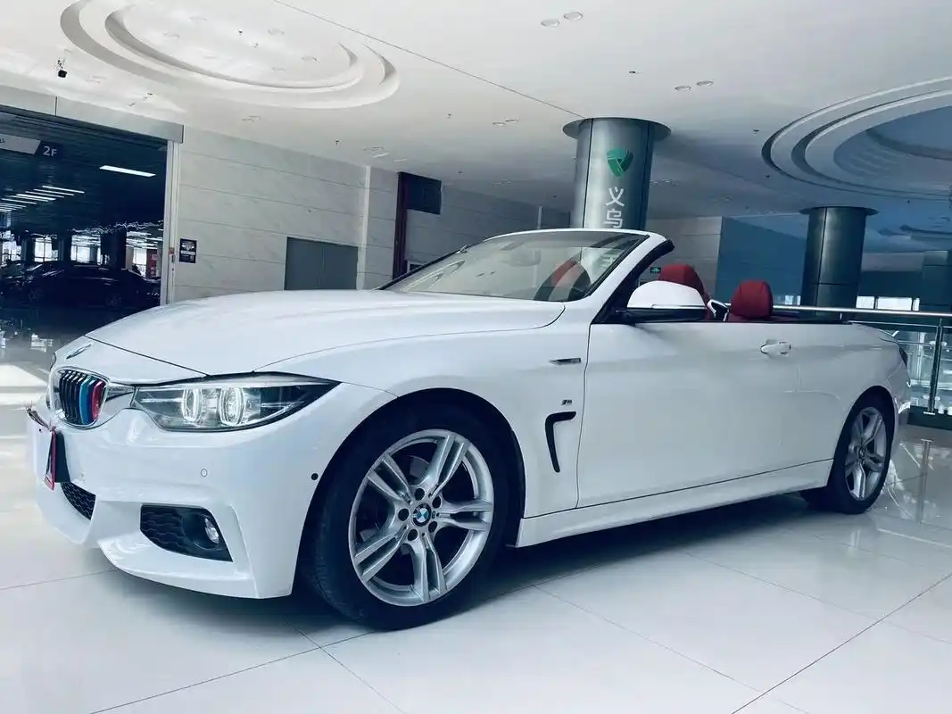 宝马硬顶敞篷车(宝马硬顶敞篷车有哪几款图片)