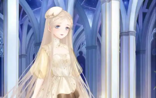 活动作品奇迹暖暖时光祝福套装简析