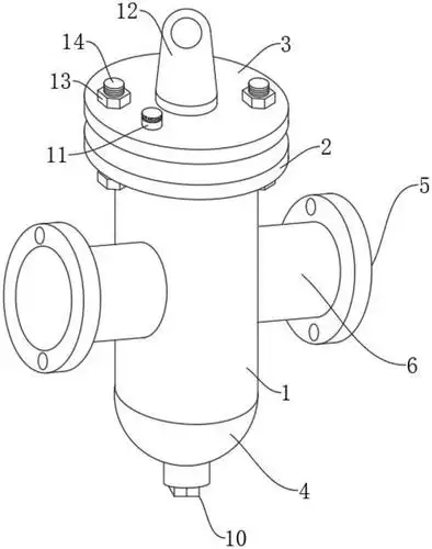 一种全焊接过滤器