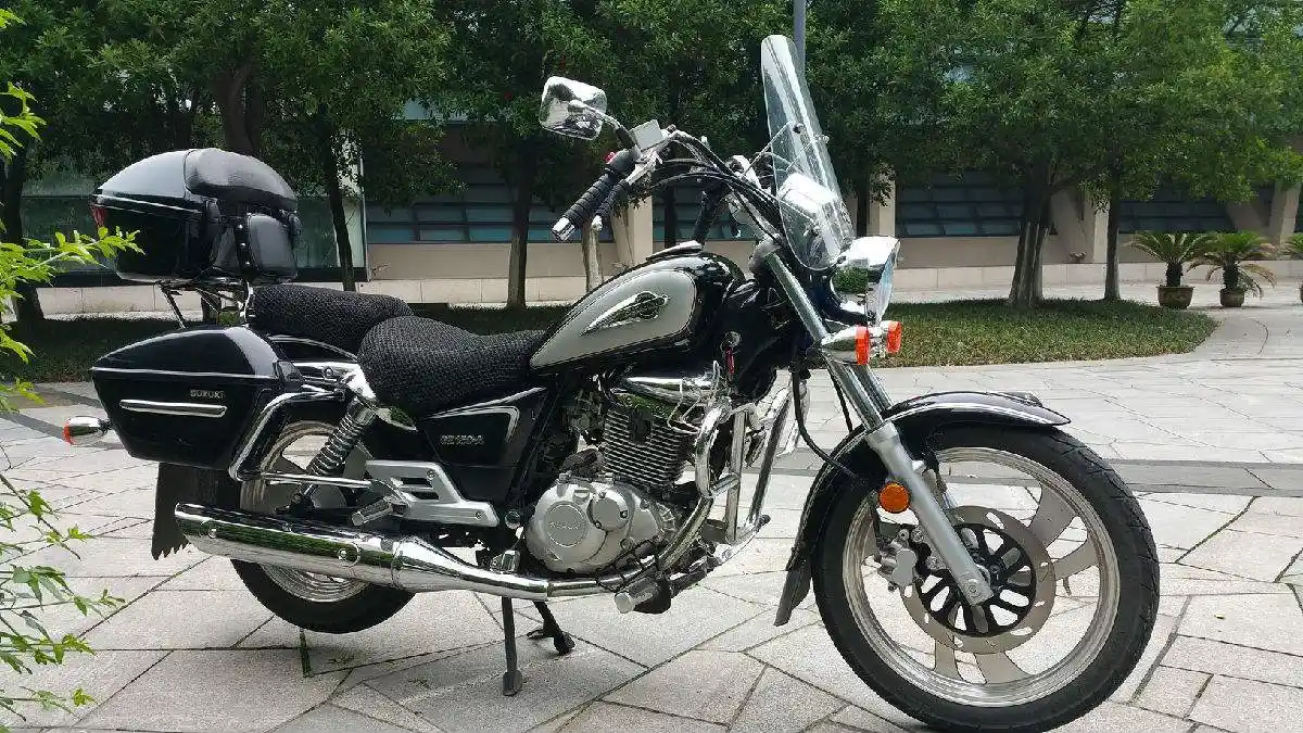 老司机来教大家怎样改装悦酷150