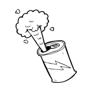 卡通易拉罐图片大全