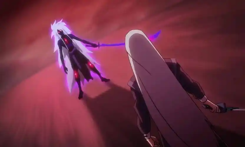 伍六七第四季开播,青凤见的刺客首领是替身,第一集暗藏两大细节_黑鸟