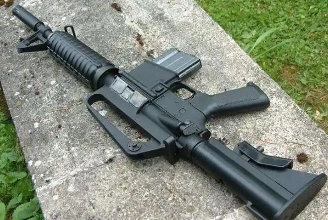 美军的步枪进化史从燧发枪到拉大栓又到现代自动武器