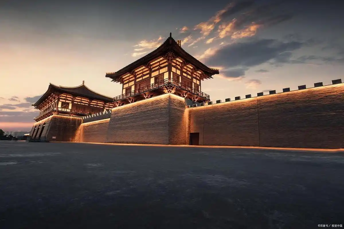 唐朝长安城真有百万人口?