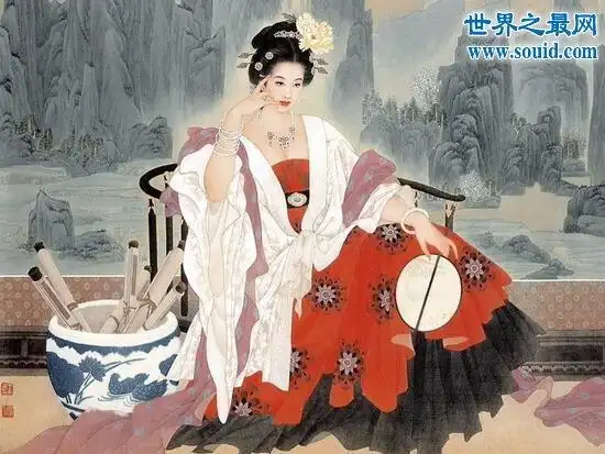 李夫人,西汉著名音乐家李延年,贰师将军李广利之妹,汉武帝刘彻的宠妃.