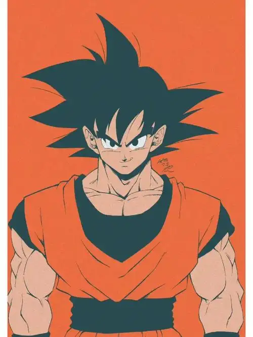 七龙珠悟空到各种形态