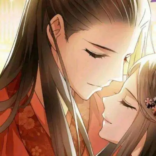 稀有古风情侣头像真是的太少见了特别难得的