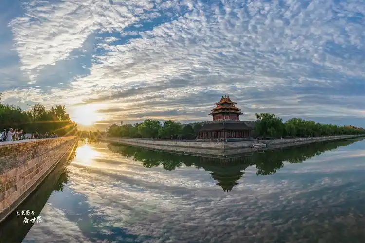 的一座帝陵清初关外陵寝中2,沈阳昭陵中国现存两座古代帝王宫殿之一1