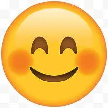 微笑表情