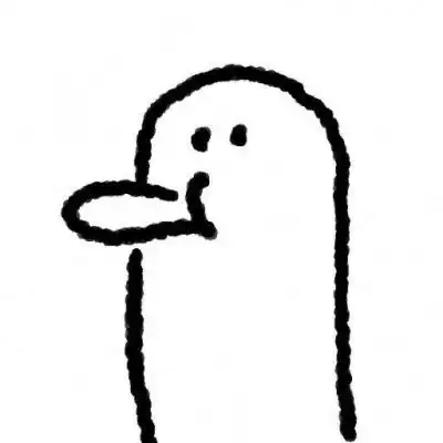 简约头像小清新干净线条文艺_卡通头像_美头网