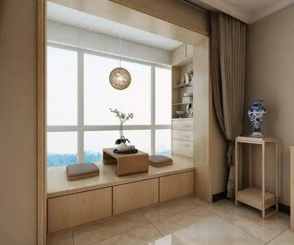 7米小阳台,这样改造不浪费