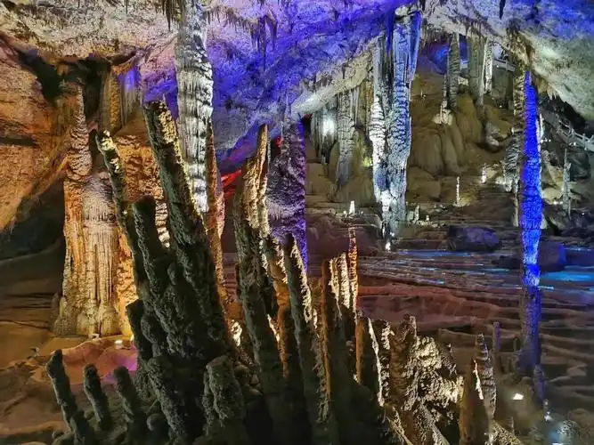 分享冬游九天洞九天玄女为您许下九重愿