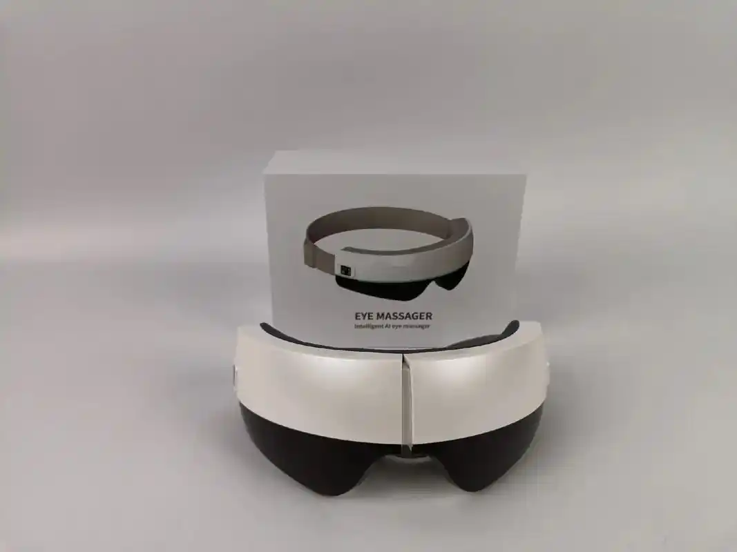 2024年新款眼部按摩仪.跨境亚马逊专供#亚马逊跨境电商 # - 抖音