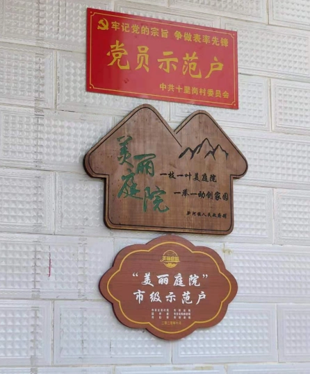 新河镇:移风易俗倡树新风