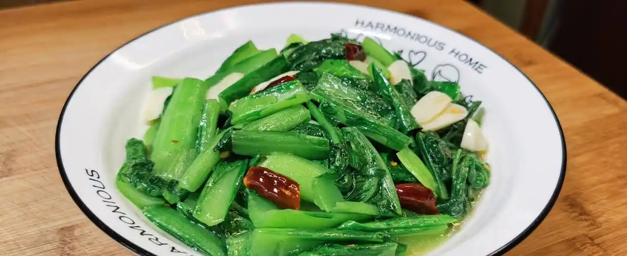 素炒青菜(素炒青菜怎么做好吃)