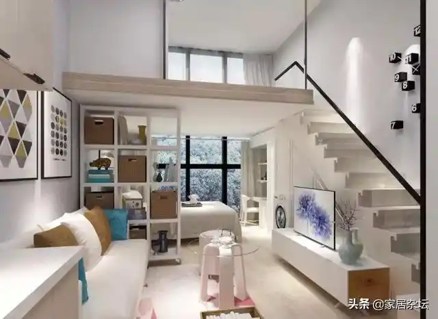 层高4.5米公寓可以做复式吗?