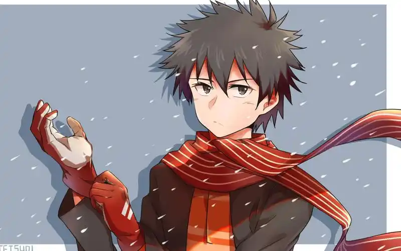 活动作品madamv上条当麻世界以痛吻我我却报之以歌