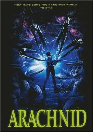 天外魔蛛 arachnid (2001).